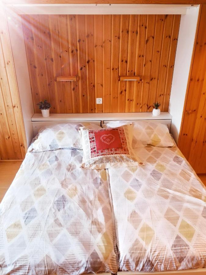 Superbe Appartement Au Centre De La Station Nendaz Exteriör bild